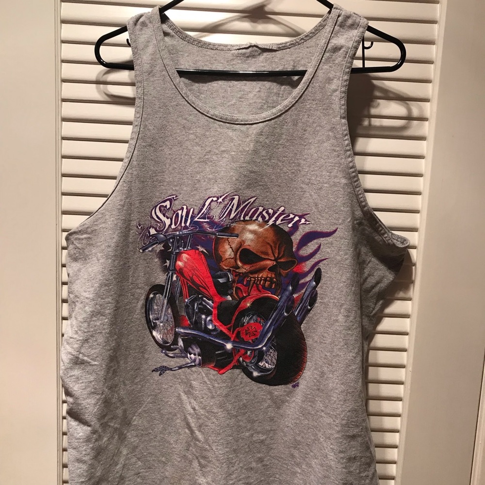 Men’s Tank Top